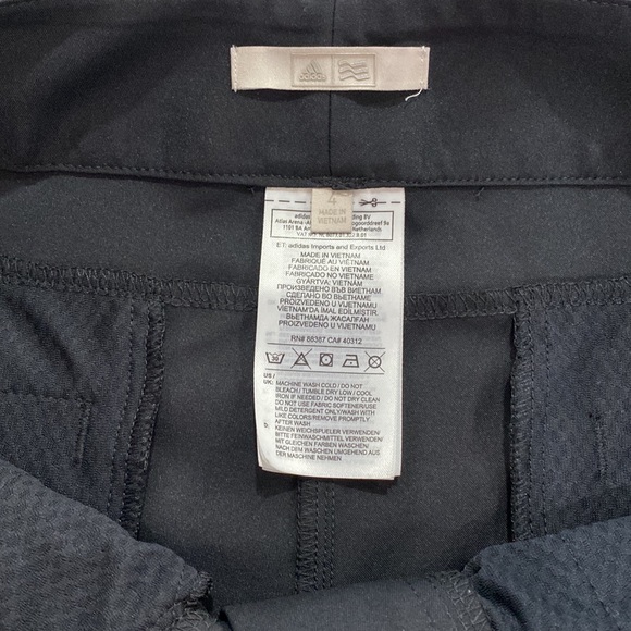 Adidas Golf Shorts - Picture 2 of 4